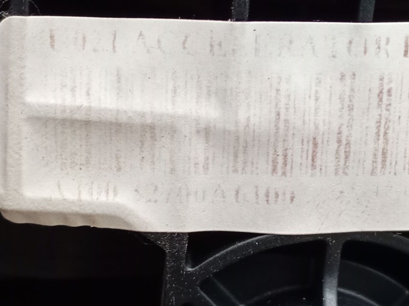 Recambio de pedal acelerador para kia cee´d (jd) 1.4 crdi 90 referencia OEM IAM   