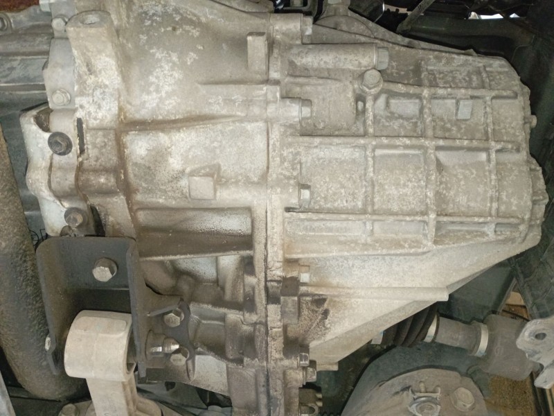 Recambio de caja cambios para kia cee´d (jd) 1.4 crdi 90 referencia OEM IAM   