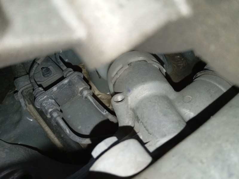 Recambio de cremallera direccion para kia cee´d (jd) 1.4 crdi 90 referencia OEM IAM   