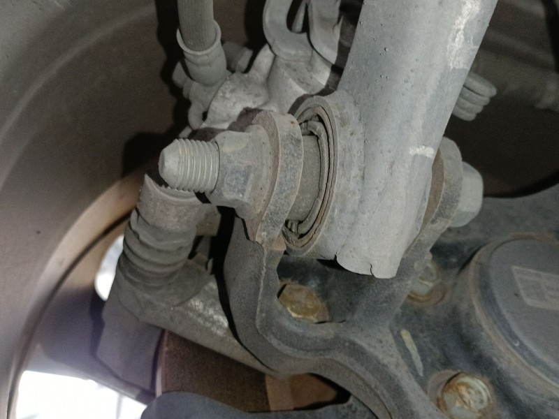 Recambio de pinza freno trasera izquierda para kia cee´d (jd) 1.4 crdi 90 referencia OEM IAM   