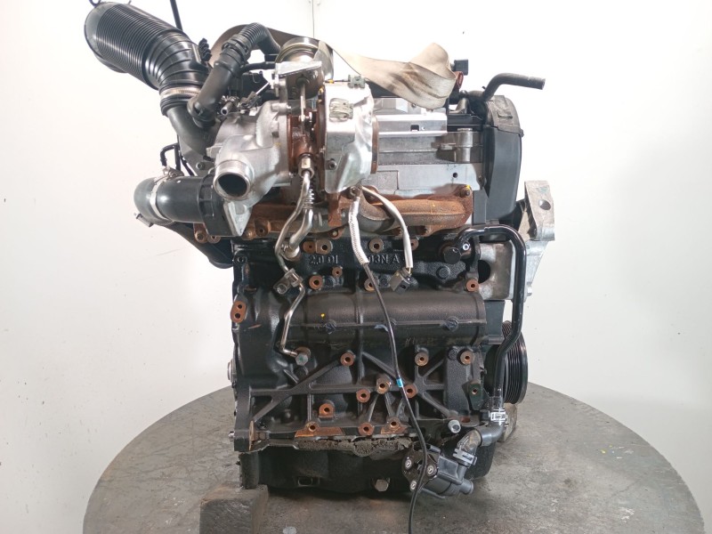 Recambio de motor completo para audi q3 (8ub, 8ug) 2.0 tdi quattro referencia OEM IAM DFT  
