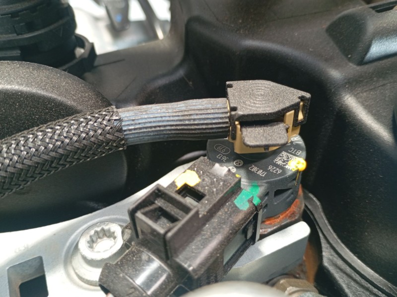 Recambio de motor completo para audi q3 (8ub, 8ug) 2.0 tdi quattro referencia OEM IAM DFT  