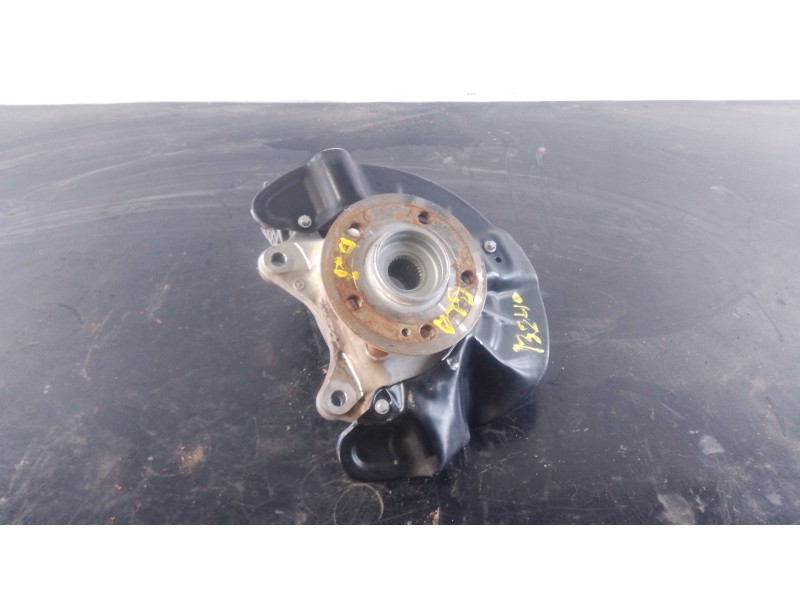 Recambio de mangueta delantera izquierda para mercedes-benz gla (h247) gla 250 e (247.786) referencia OEM IAM   