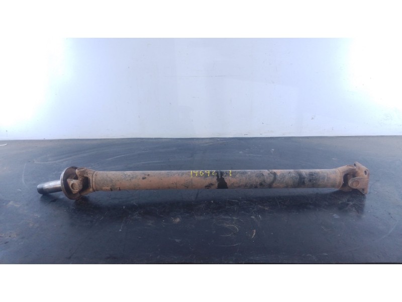 Recambio de transmision central para nissan terrano ii (r20) 2.7 tdi 4wd referencia OEM IAM   