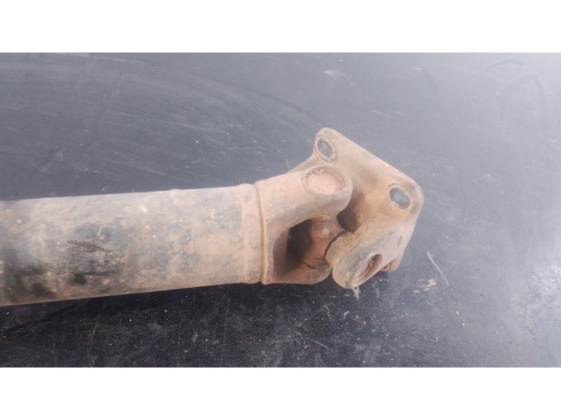 Recambio de transmision central para nissan terrano ii (r20) 2.7 tdi 4wd referencia OEM IAM   