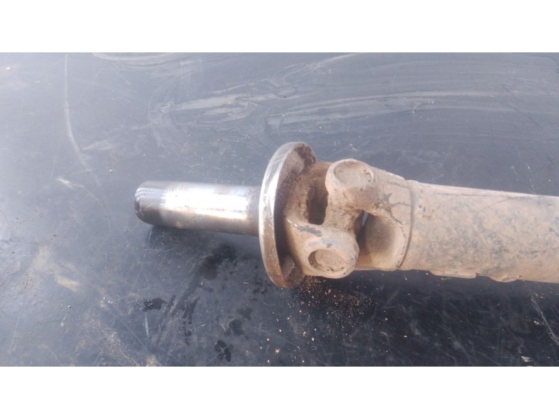 Recambio de transmision central para nissan terrano ii (r20) 2.7 tdi 4wd referencia OEM IAM   