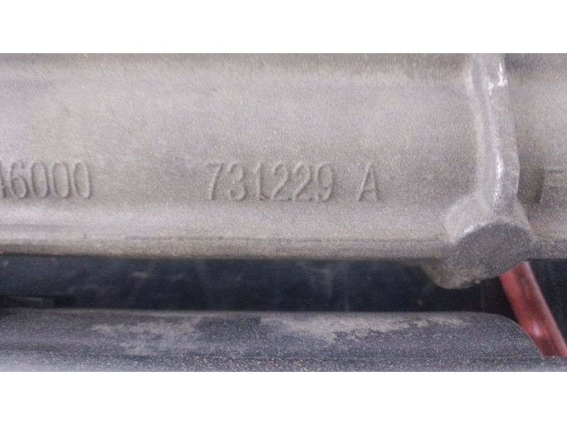 Recambio de cremallera direccion para bmw x5 (f15) xdrive40d referencia OEM IAM 812595 00887001620 P1-B8-34