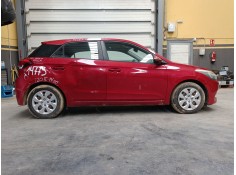 hyundai i20 ii (gb, ib) del año 2016