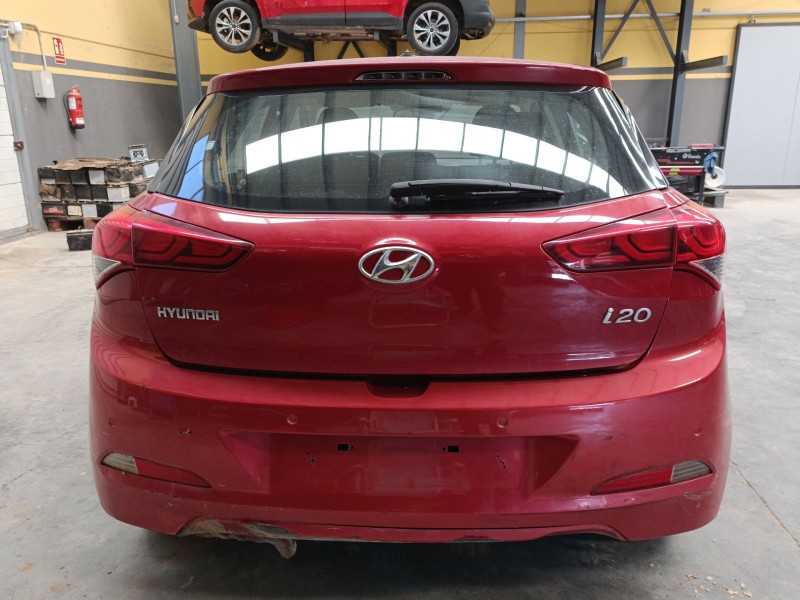 hyundai i20 ii (gb, ib) del año 2016