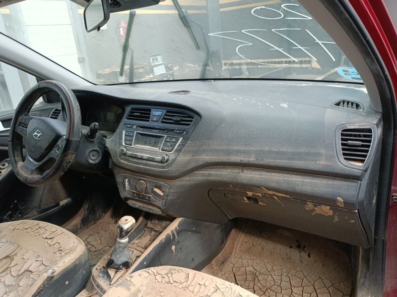 hyundai i20 ii (gb, ib) del año 2016