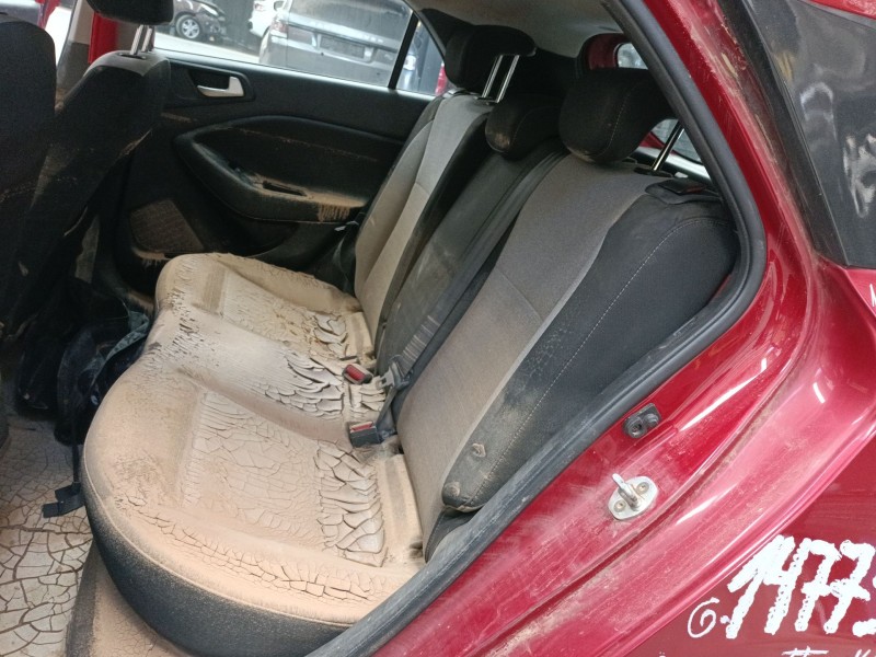 hyundai i20 ii (gb, ib) del año 2016