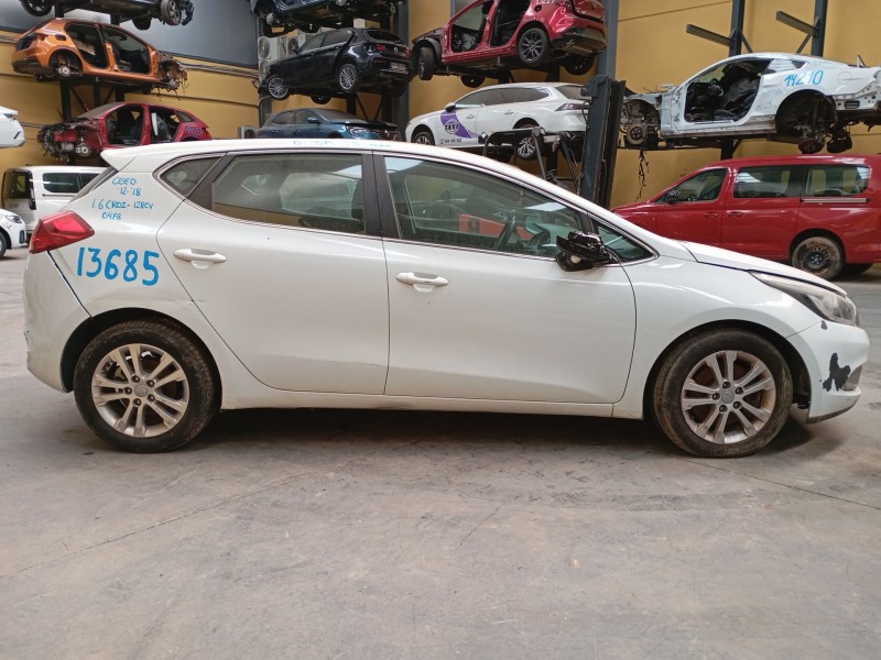 kia cee´d (jd) del año 2014