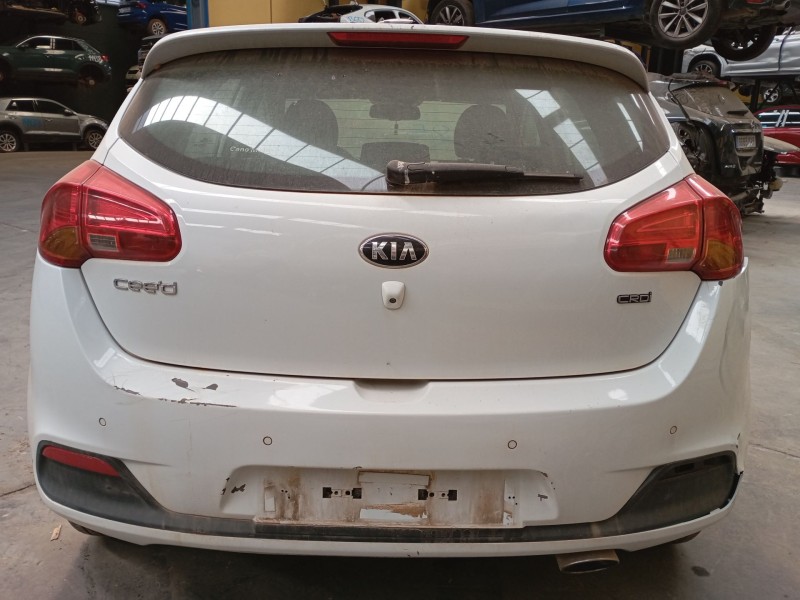 kia cee´d (jd) del año 2014