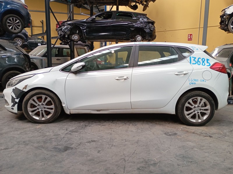 kia cee´d (jd) del año 2014