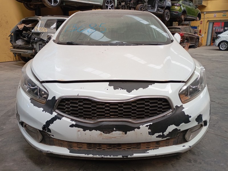 kia cee´d (jd) del año 2014