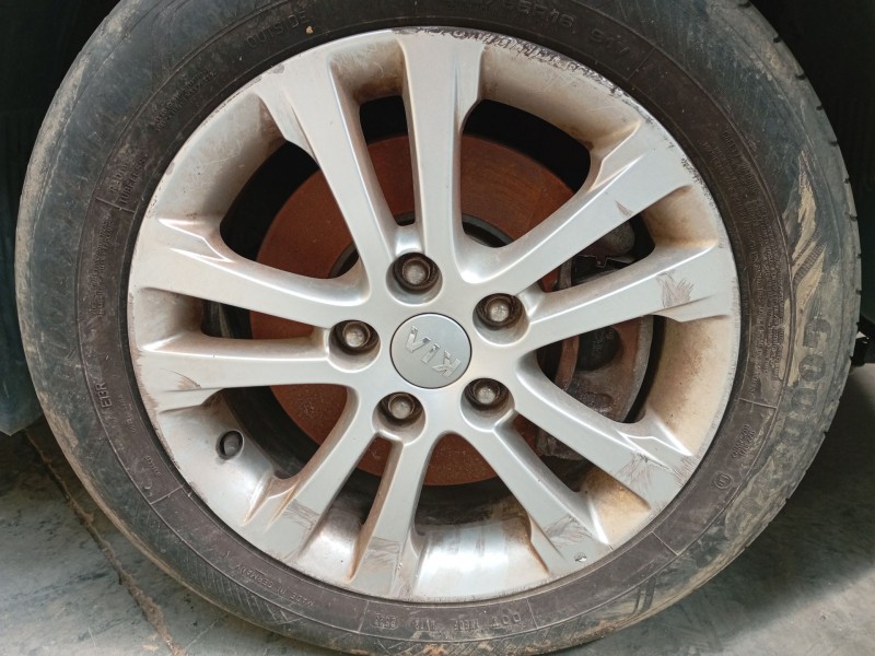 Recambio de llanta sin neumatico para kia cee´d (jd) 1.6 crdi 128 referencia OEM IAM 16 PULGADAS  