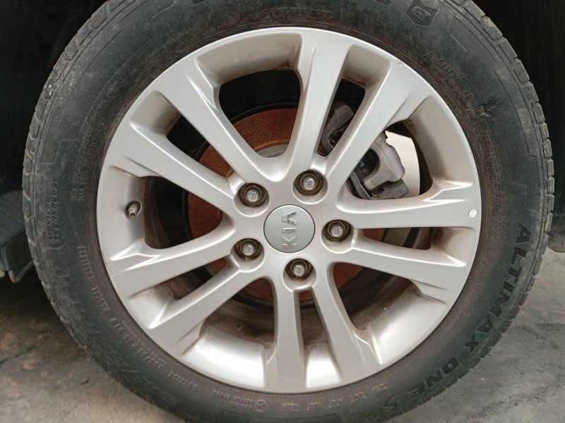 Recambio de llanta sin neumatico para kia cee´d (jd) 1.6 crdi 128 referencia OEM IAM   