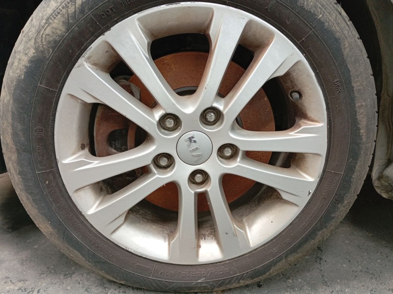 Recambio de llanta sin neumatico para kia cee´d (jd) 1.6 crdi 128 referencia OEM IAM 16 PULGADAS  