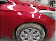 Recambio de aleta delantera derecha para hyundai i20 ii (gb, ib) 1.2 referencia OEM IAM   