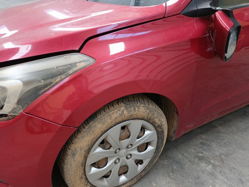 Recambio de aleta delantera izquierda para hyundai i20 ii (gb, ib) 1.2 referencia OEM IAM   