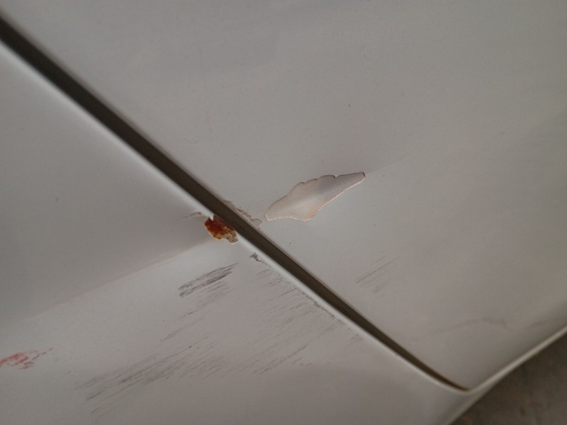 Recambio de puerta trasera derecha para kia cee´d (jd) 1.6 crdi 128 referencia OEM IAM   