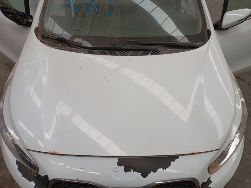 Recambio de capot para kia cee´d (jd) 1.6 crdi 128 referencia OEM IAM   