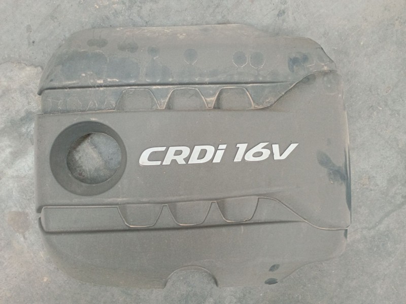 Recambio de tapa motor para kia cee´d (jd) 1.6 crdi 128 referencia OEM IAM   