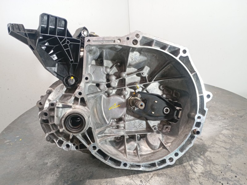 Recambio de caja cambios para peugeot 208 ii (ub_, up_, uw_, uj_) 1.2 puretech 75 referencia OEM IAM 20A730  