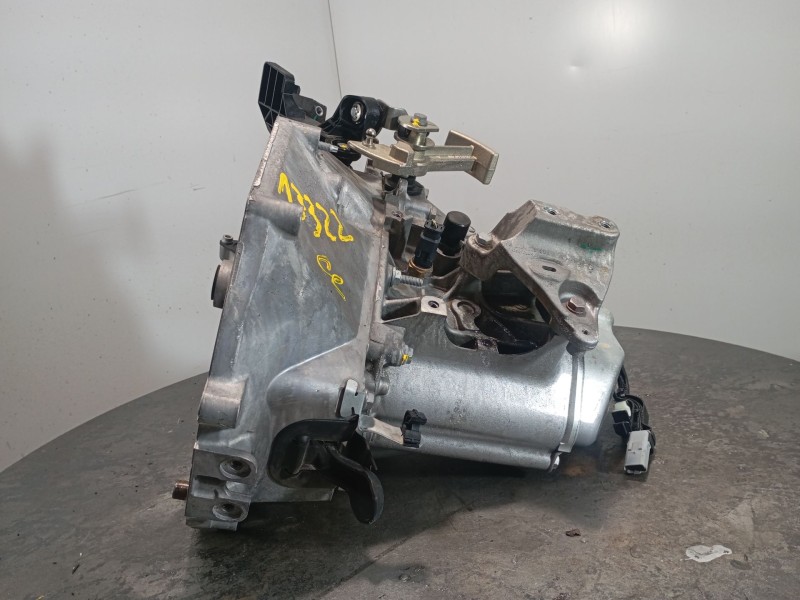 Recambio de caja cambios para peugeot 208 ii (ub_, up_, uw_, uj_) 1.2 puretech 75 referencia OEM IAM 20A730  