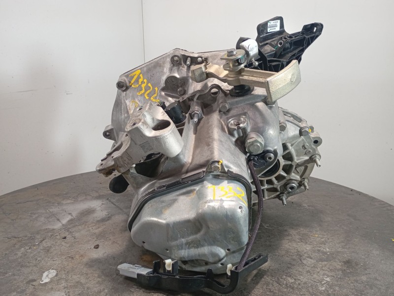 Recambio de caja cambios para peugeot 208 ii (ub_, up_, uw_, uj_) 1.2 puretech 75 referencia OEM IAM 20A730  