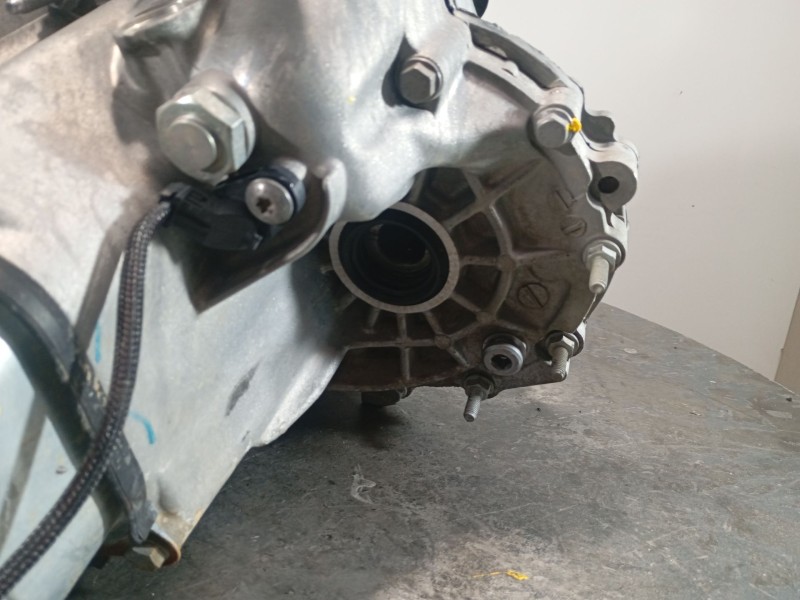 Recambio de caja cambios para peugeot 208 ii (ub_, up_, uw_, uj_) 1.2 puretech 75 referencia OEM IAM 20A730  