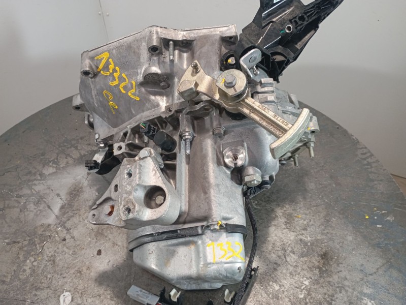 Recambio de caja cambios para peugeot 208 ii (ub_, up_, uw_, uj_) 1.2 puretech 75 referencia OEM IAM 20A730  
