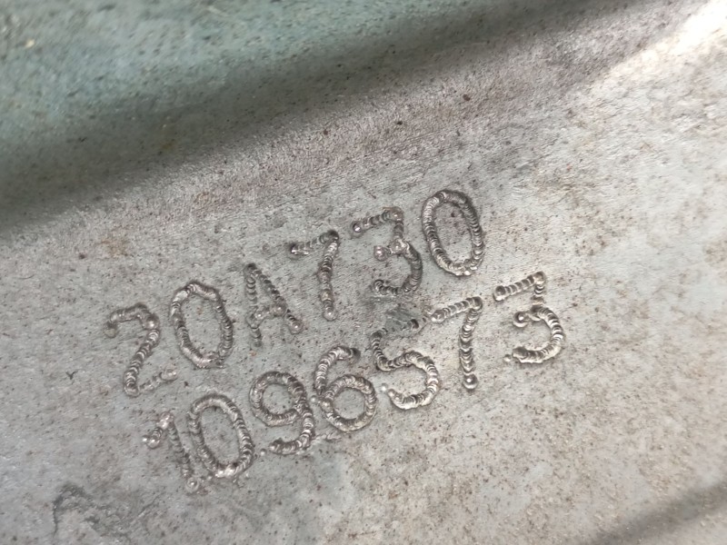 Recambio de caja cambios para peugeot 208 ii (ub_, up_, uw_, uj_) 1.2 puretech 75 referencia OEM IAM 20A730  