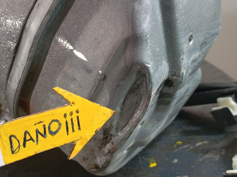 Recambio de caja cambios para peugeot 208 ii (ub_, up_, uw_, uj_) 1.2 puretech 75 referencia OEM IAM 20A730  