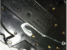 Recambio de motor limpia trasero para kia cee´d (jd) 1.6 crdi 128 referencia OEM IAM 98700A2000  