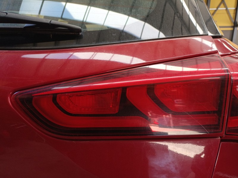 Recambio de piloto trasero derecho porton para hyundai i20 ii (gb, ib) 1.2 referencia OEM IAM   