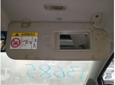 Recambio de parasol derecho para kia cee´d (jd) 1.6 crdi 128 referencia OEM IAM   