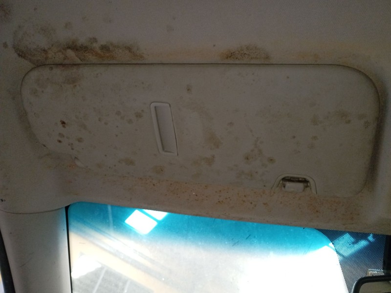 Recambio de parasol izquierdo para kia cee´d (jd) 1.6 crdi 128 referencia OEM IAM   