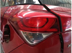 Recambio de piloto trasero izquierdo para hyundai i20 ii (gb, ib) 1.2 referencia OEM IAM   