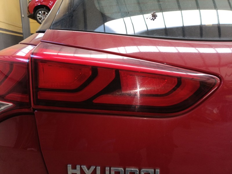 Recambio de piloto trasero izquierdo porton para hyundai i20 ii (gb, ib) 1.2 referencia OEM IAM   