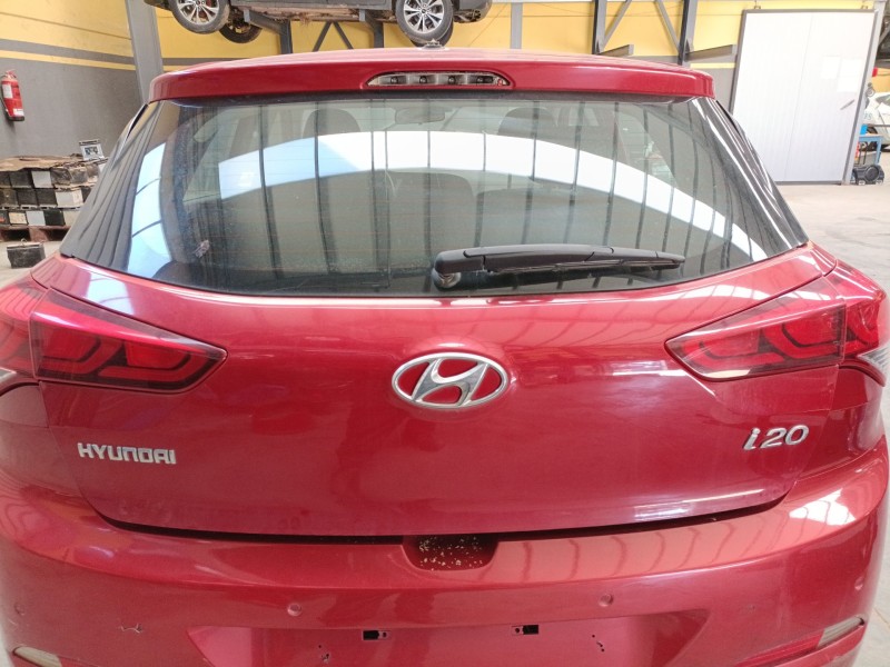 Recambio de porton trasero para hyundai i20 ii (gb, ib) 1.2 referencia OEM IAM   