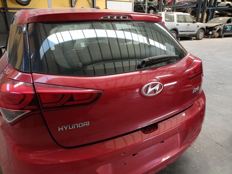 Recambio de porton trasero para hyundai i20 ii (gb, ib) 1.2 referencia OEM IAM   