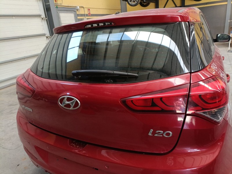 Recambio de porton trasero para hyundai i20 ii (gb, ib) 1.2 referencia OEM IAM   