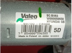 Recambio de motor limpia trasero para hyundai i20 ii (gb, ib) 1.2 referencia OEM IAM 98700C8000   2