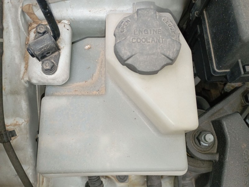 Recambio de deposito expansion para kia cee´d (jd) 1.6 crdi 128 referencia OEM IAM   