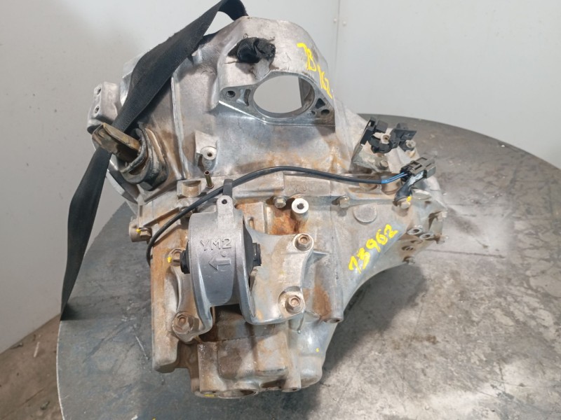 Recambio de caja cambios para nissan almera tino (v10) 2.2 dci referencia OEM IAM 2Y030 YD 