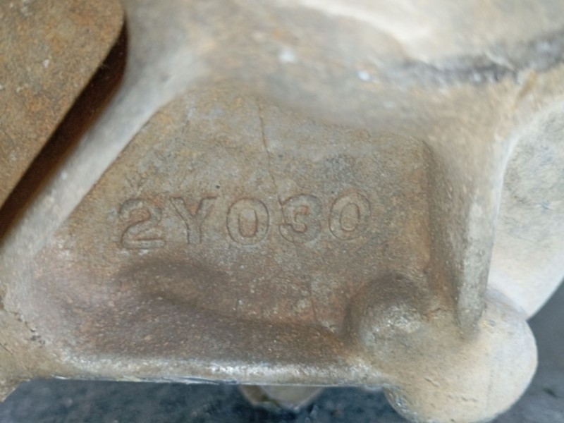 Recambio de caja cambios para nissan almera tino (v10) 2.2 dci referencia OEM IAM 2Y030 YD 