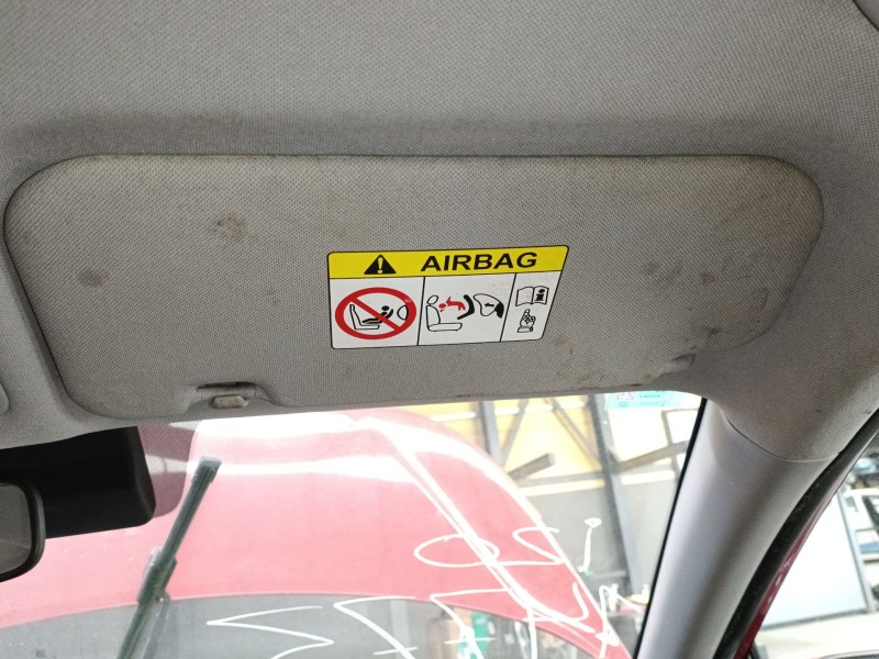 Recambio de parasol derecho para hyundai i20 ii (gb, ib) 1.2 referencia OEM IAM   