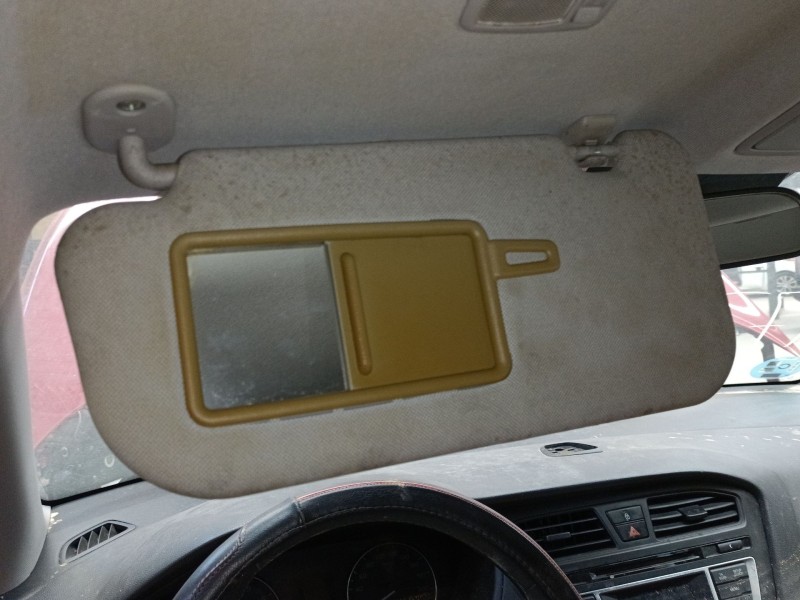 Recambio de parasol izquierdo para hyundai i20 ii (gb, ib) 1.2 referencia OEM IAM   