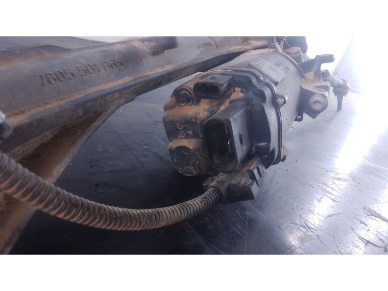 Recambio de cremallera direccion para seat leon (5f1) 1.6 tdi referencia OEM IAM   